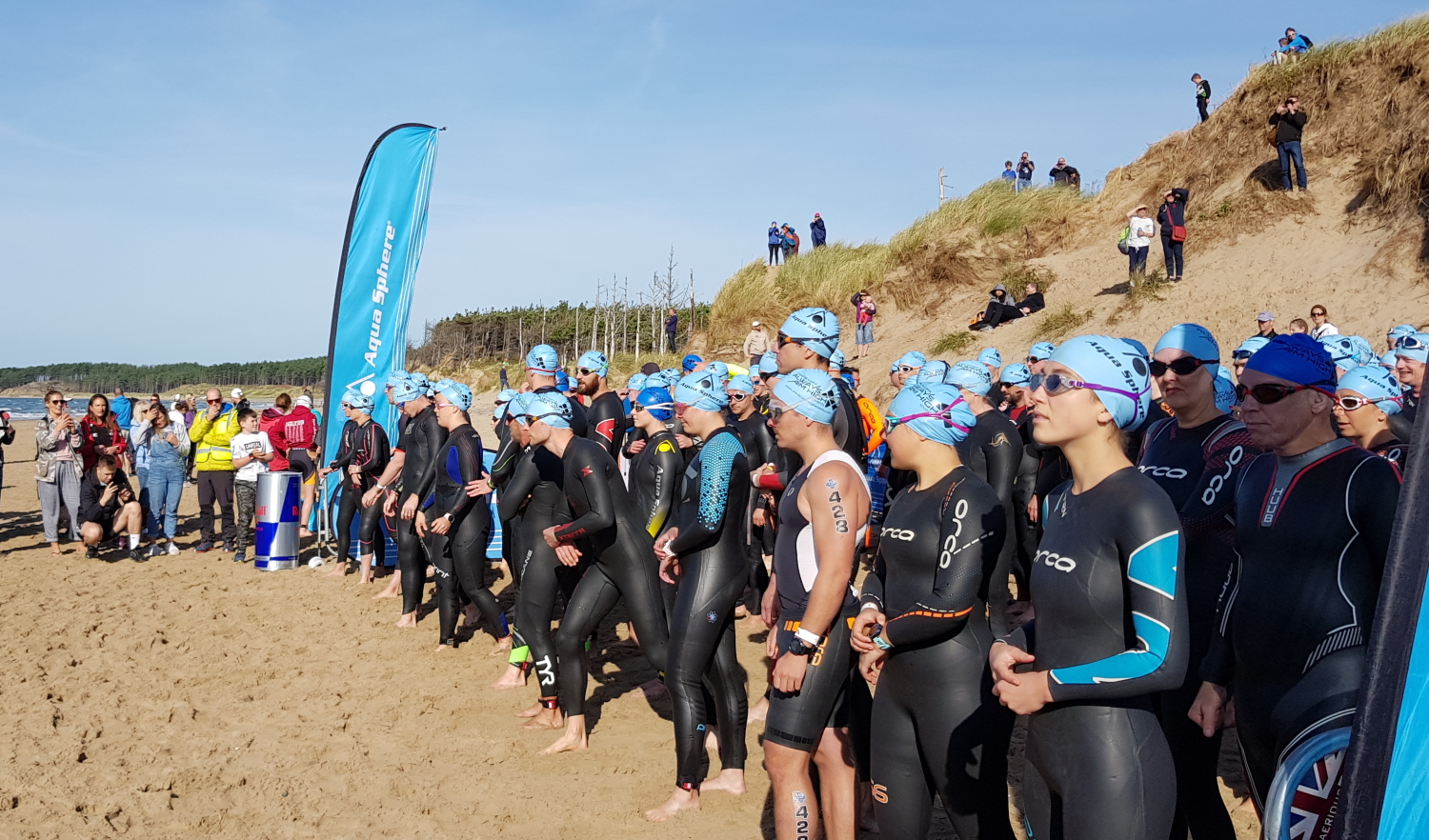 Planning your triathlon events when it’s just for fun